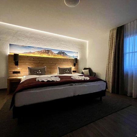 Gaestehaus Seeklause Schwangau Exteriör bild