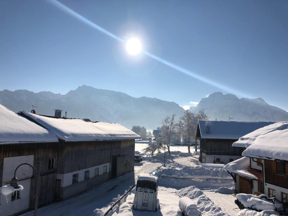 Gaestehaus Seeklause Schwangau Rum bild