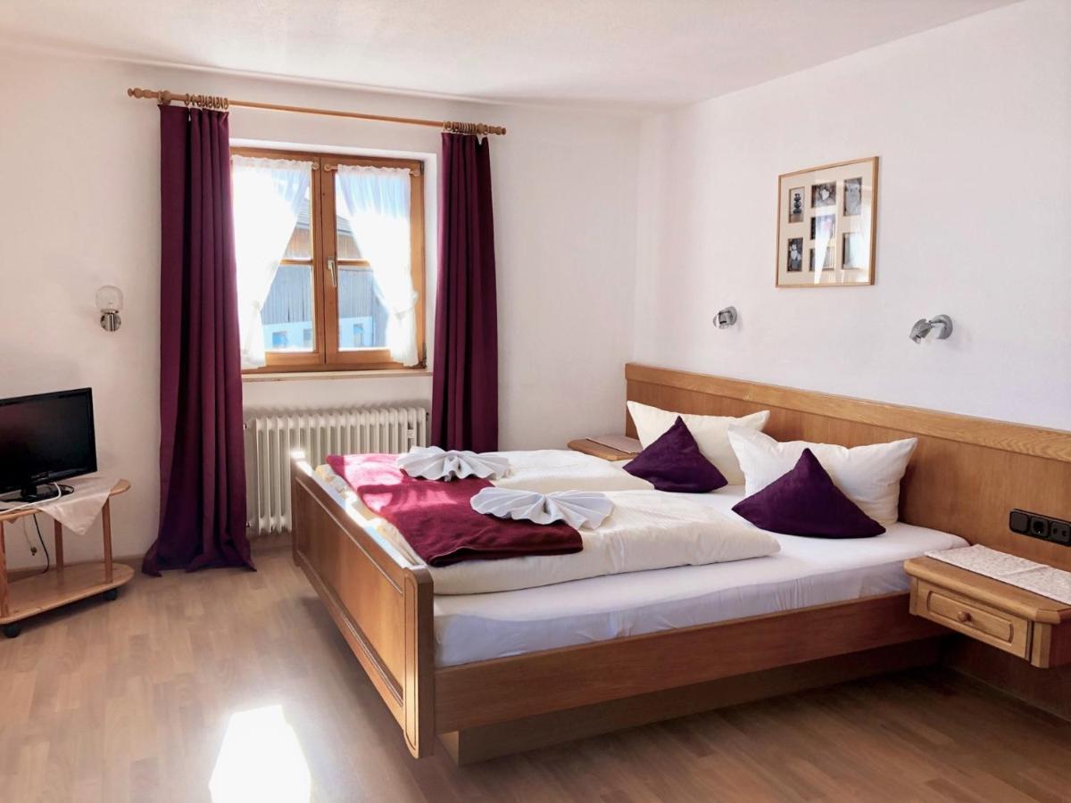 Gaestehaus Seeklause Schwangau Rum bild