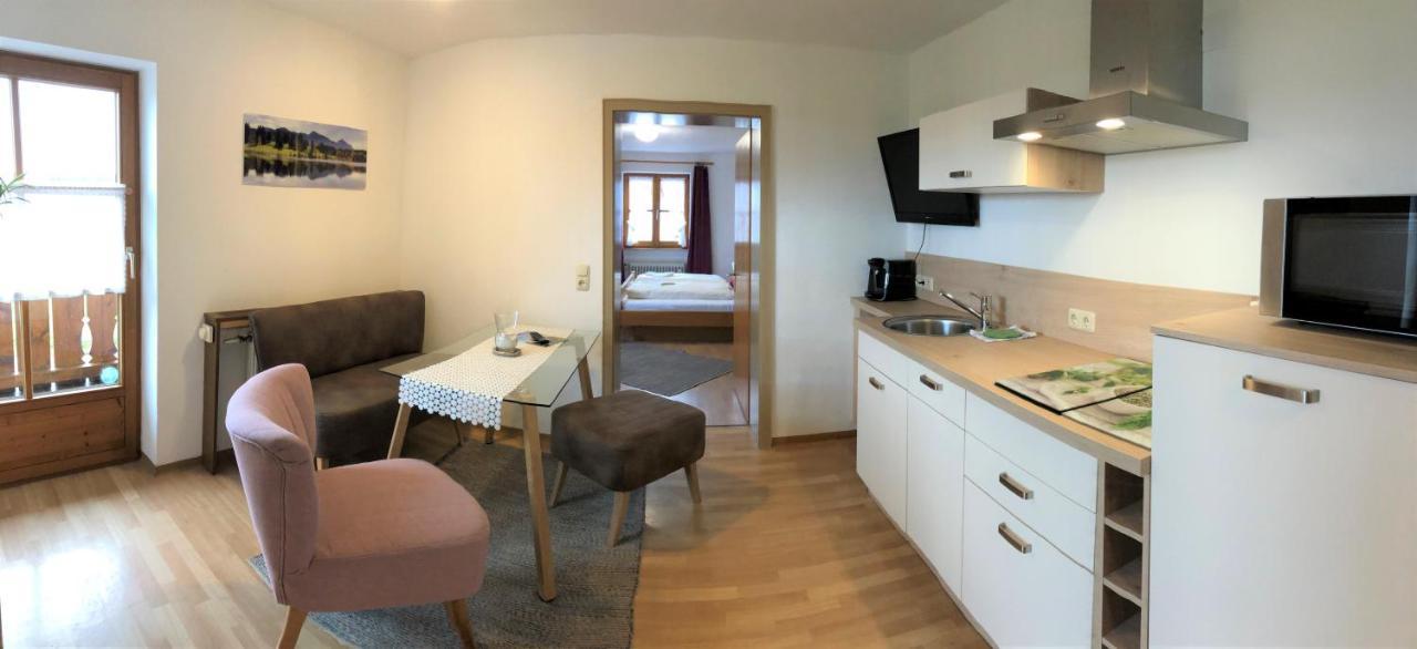 Gaestehaus Seeklause Schwangau Rum bild