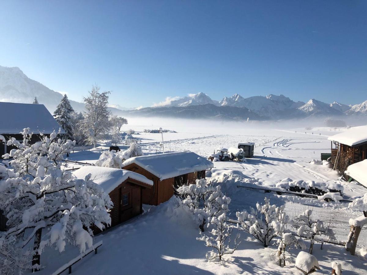 Gaestehaus Seeklause Schwangau Rum bild