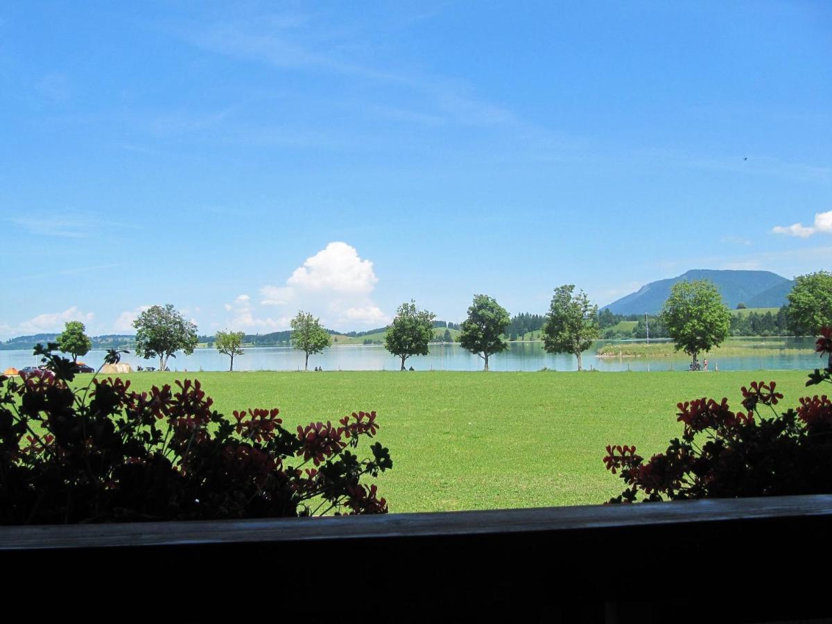 Gaestehaus Seeklause Schwangau Rum bild