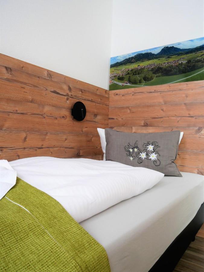 Gaestehaus Seeklause Schwangau Exteriör bild