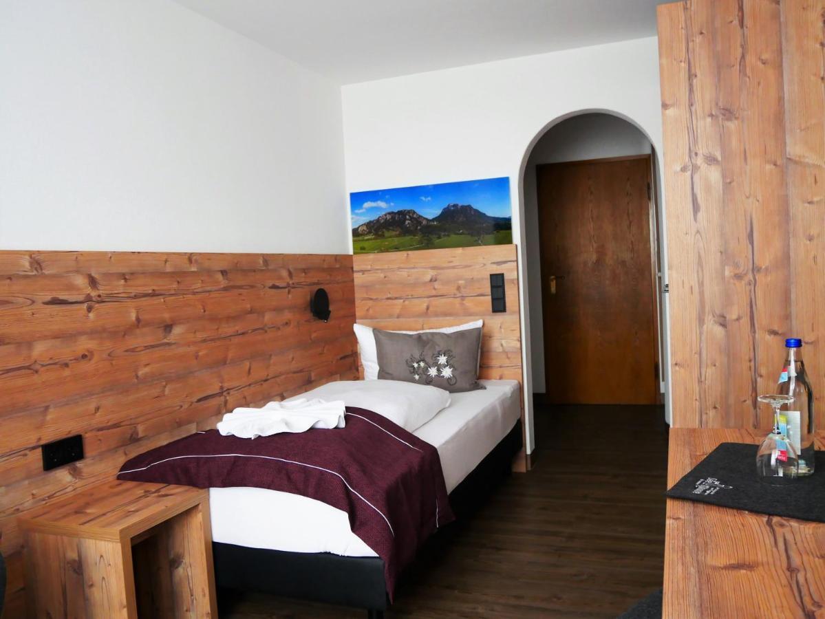 Gaestehaus Seeklause Schwangau Exteriör bild