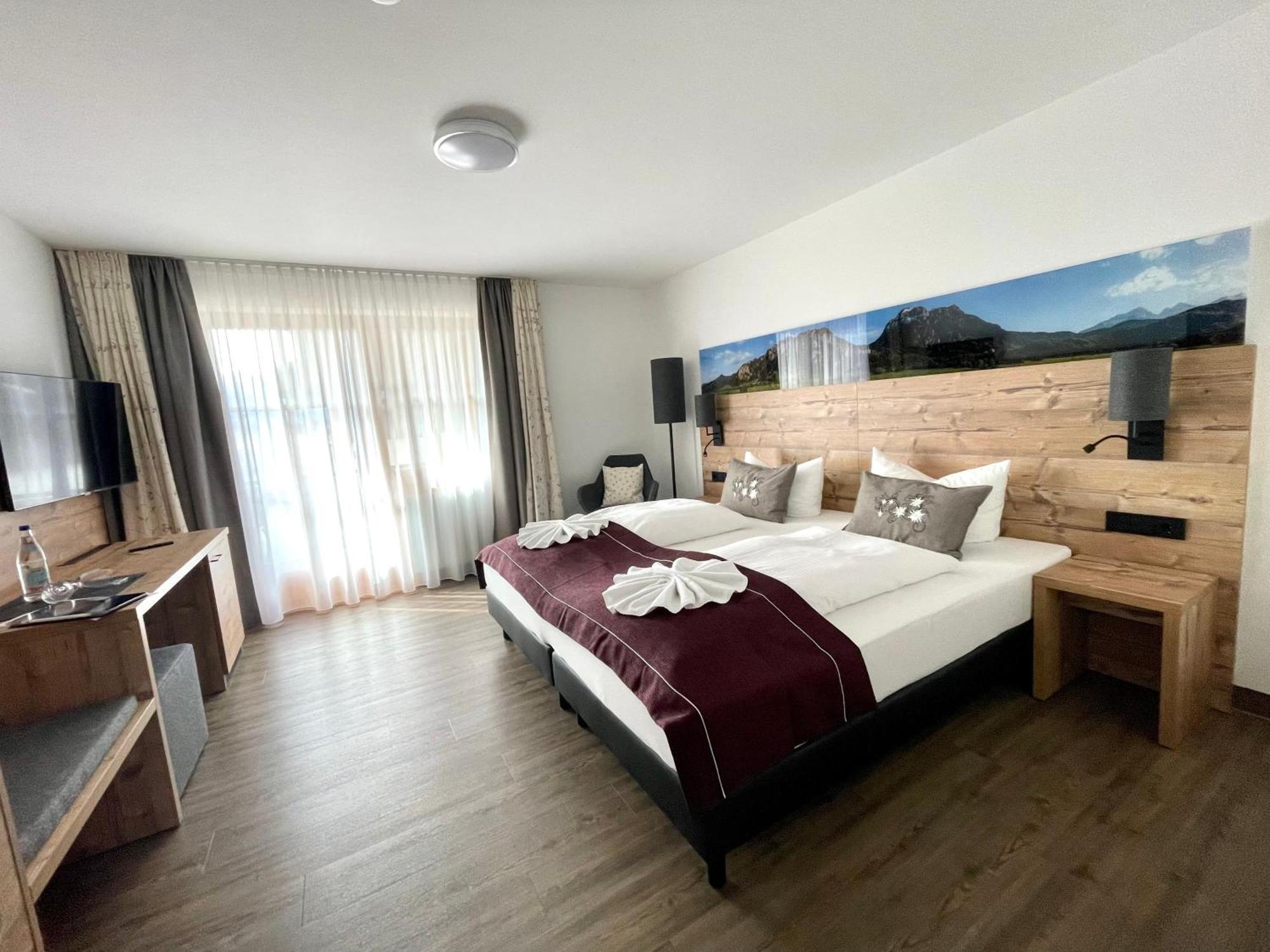 Gaestehaus Seeklause Schwangau Exteriör bild