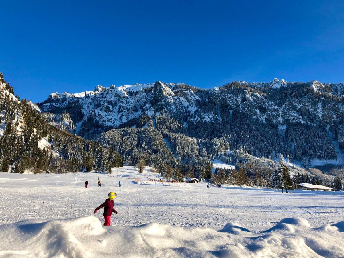Gaestehaus Seeklause Schwangau Exteriör bild