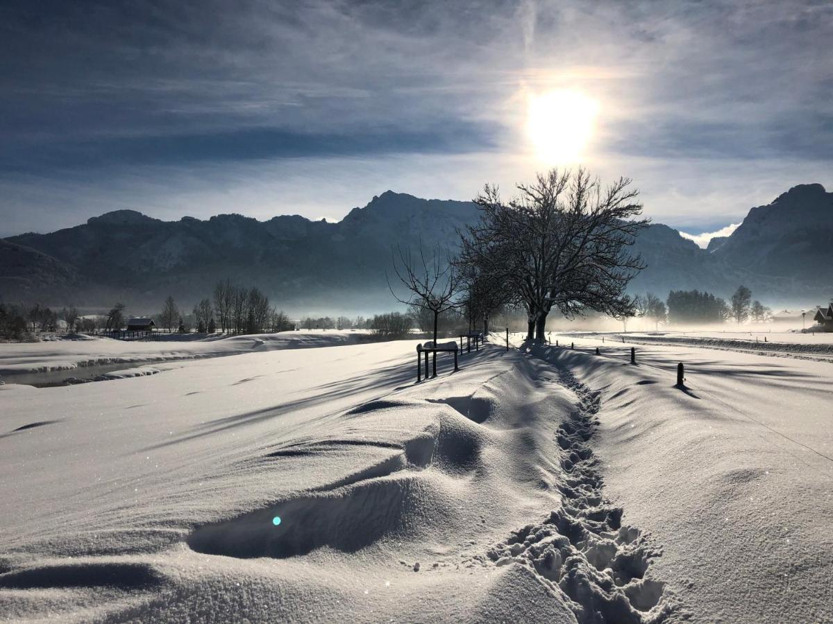 Gaestehaus Seeklause Schwangau Exteriör bild