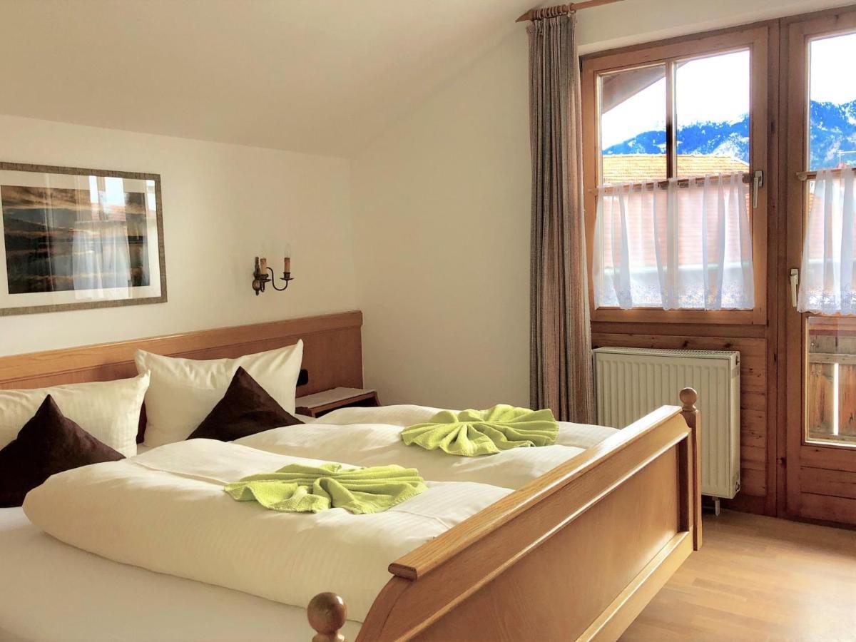 Gaestehaus Seeklause Schwangau Rum bild