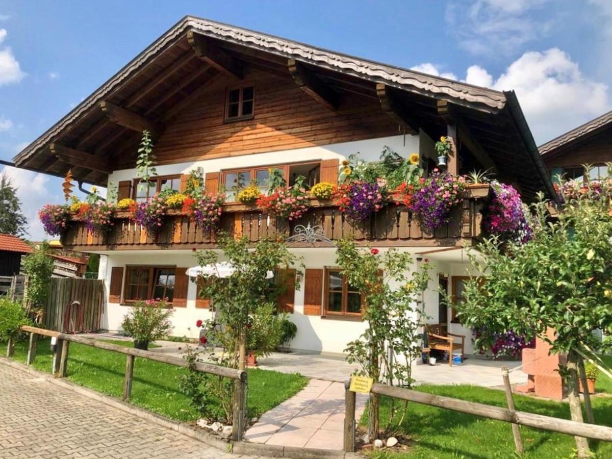 Gaestehaus Seeklause Schwangau Exteriör bild