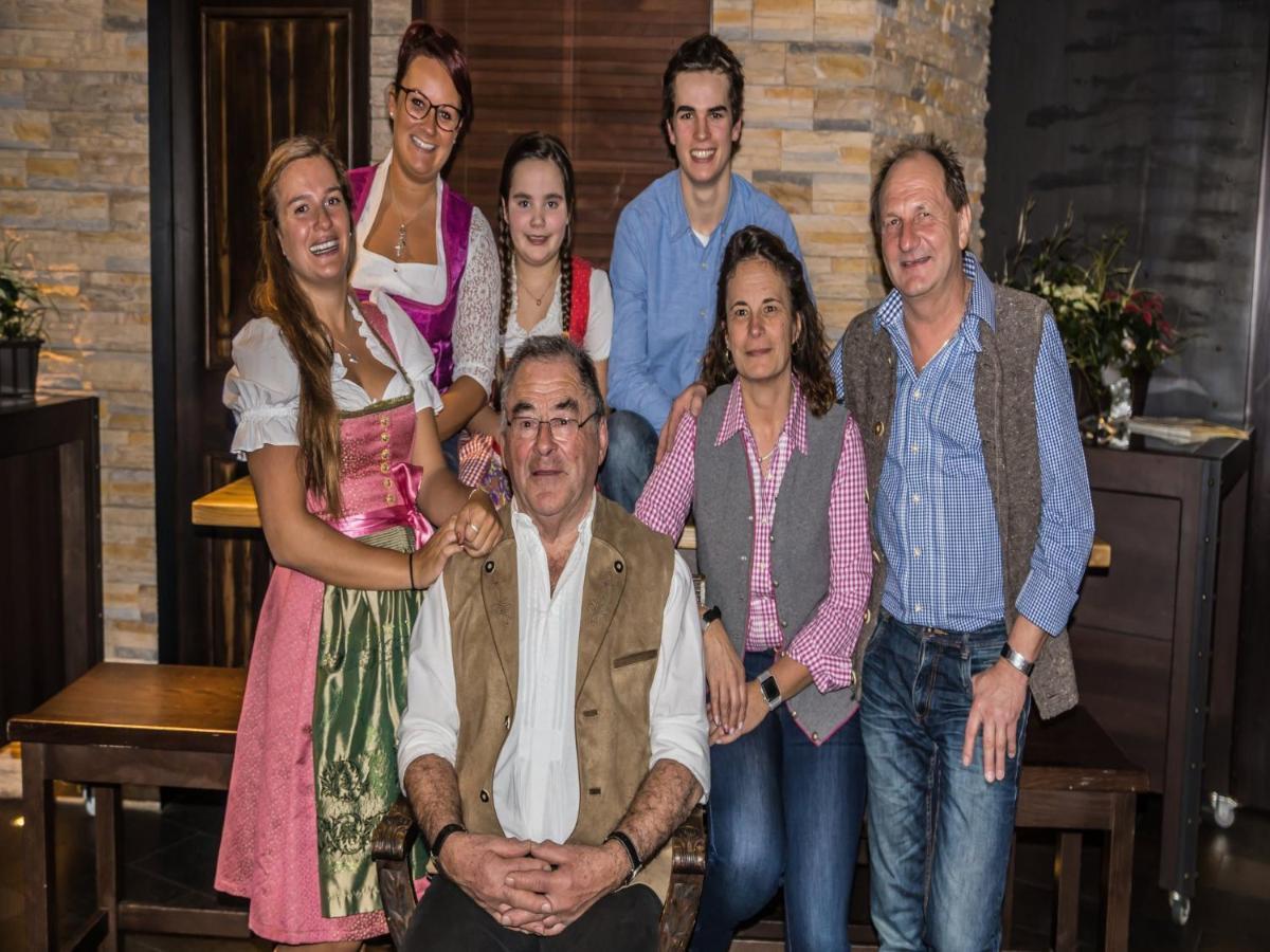 Gaestehaus Seeklause Schwangau Exteriör bild